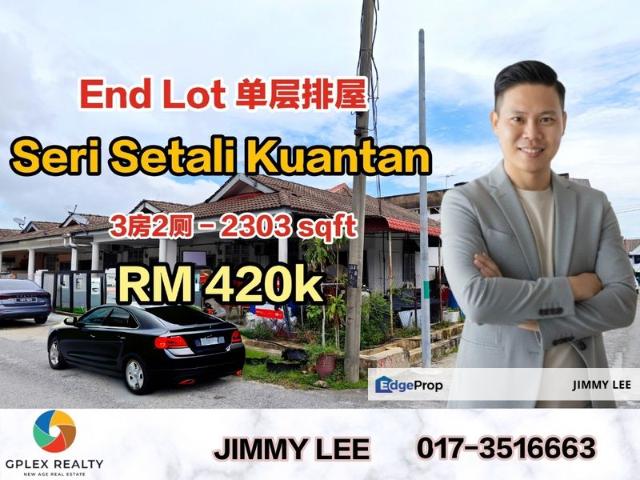 House for sale in Kuantan, Pahang