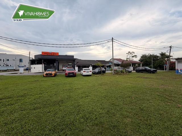 Terraced House for sale in Kuantan