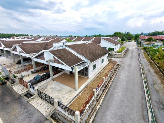 Terraced House for sale in Tronoh, Kinta