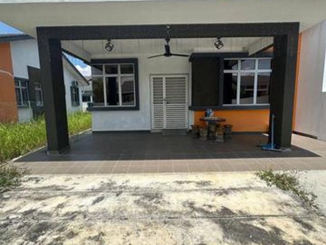 Terraced House for sale in Zon Perindustrian Bebas Telok Panglima Garang, Teluk Panglima Garang