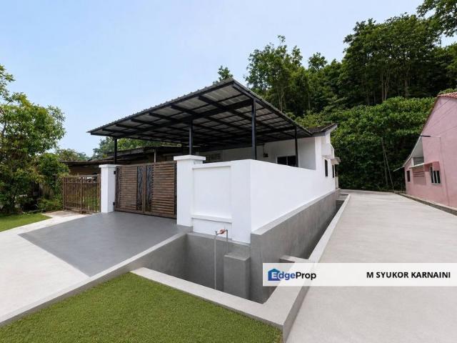 House for sale in Perak, Tanjong Malim