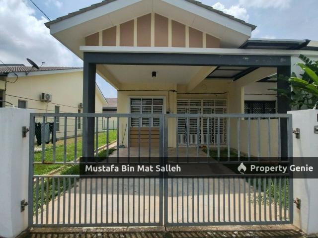 Terraced House for sale in Taman Perda Indah, Kubang Menerong