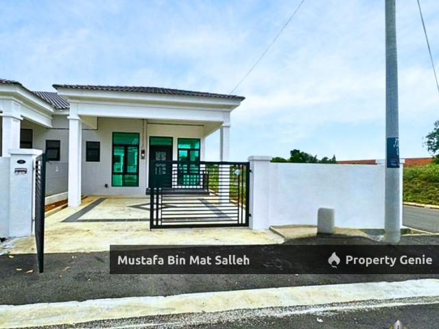 Terraced House for sale in Sungai Petani, Kuala Muda