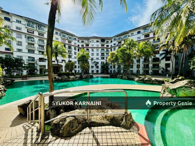 Condominium for sale in Petaling, Alam Impian