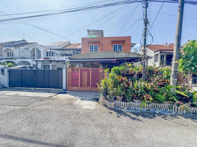 Terraced House for sale in Petaling, Subang Jaya
