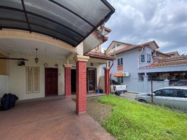 Terraced House for sale in Kajang, Langat