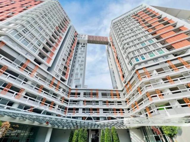 Serviced Residence for sale in Shah Alam, Petaling