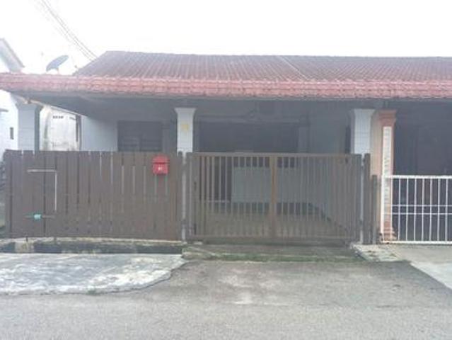 Terraced House for sale in Krubong, Malaka
