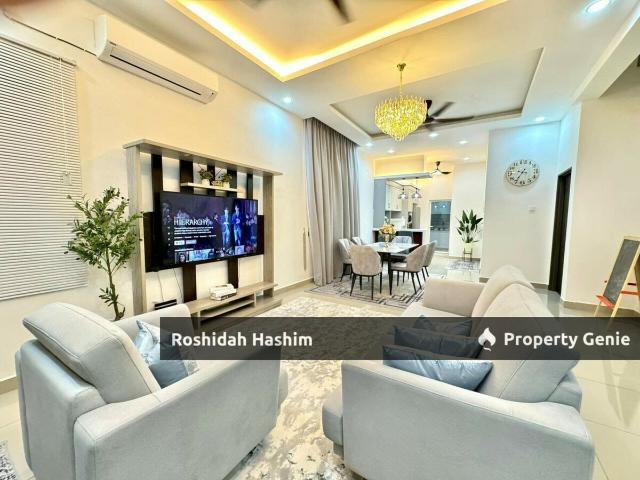 Terraced House for sale in Lunas, Kedah