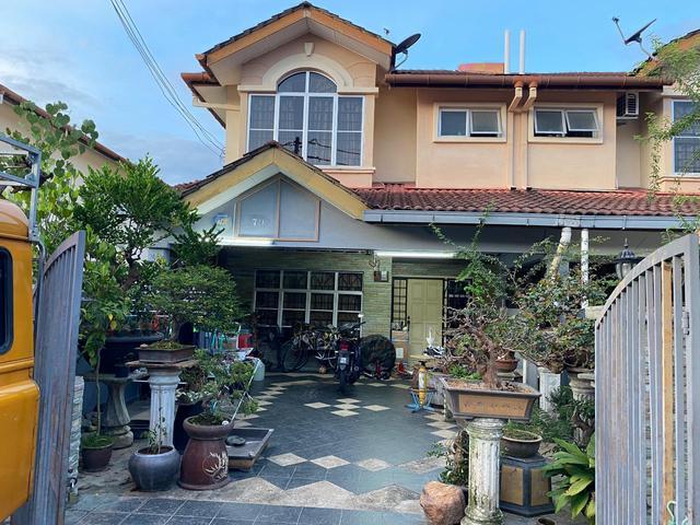 Terraced House for sale in Kajang, Langat