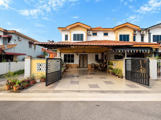 Terraced House for sale in Sendayan Village, Negeri Sembilan