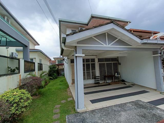Terraced House for sale in Petaling, Subang Jaya