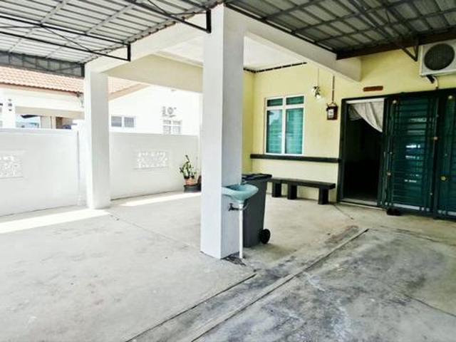 Terraced House for sale in Semabok, Malaka