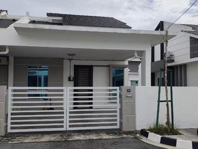 Terraced House for sale in Wellesley, Penang