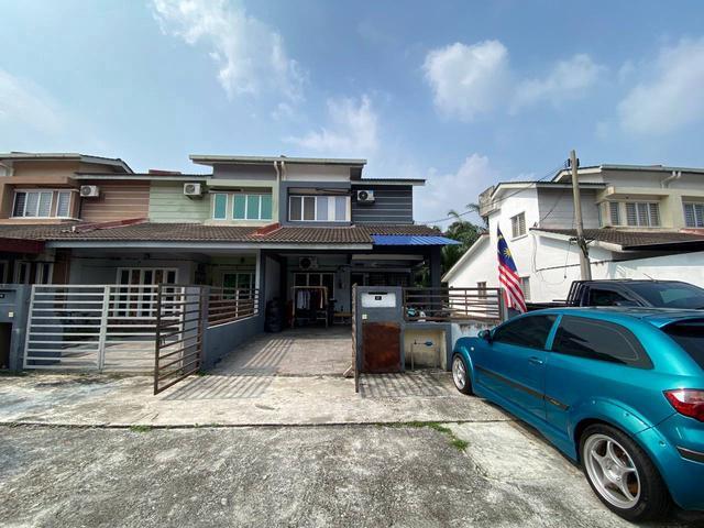 Terraced House for sale in Bandaraya Klang, Klang