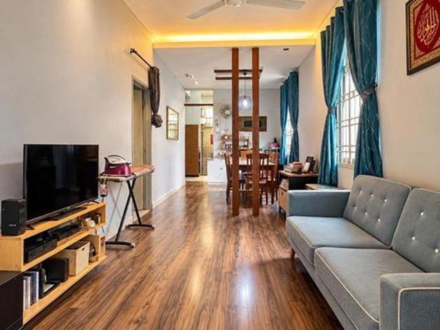 Terraced House for sale in Setia Indah, Johor Bahru