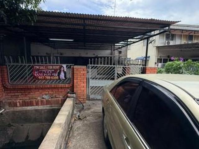 Terraced House for sale in Bandar Butterworth, Seberang Perai
