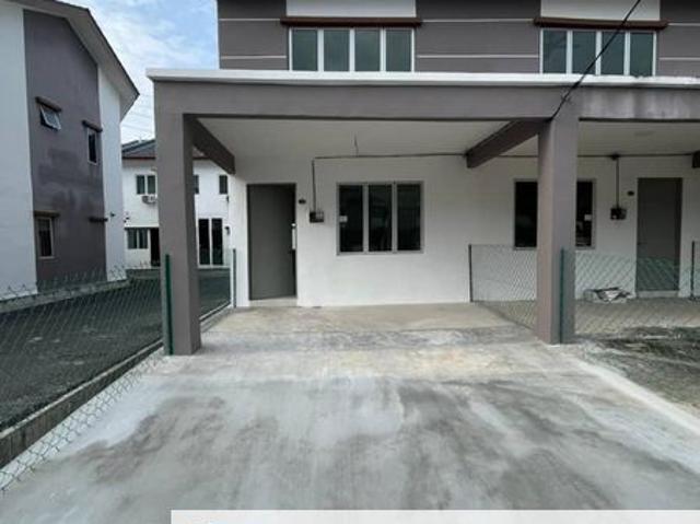House for sale in Wellesley, Penang