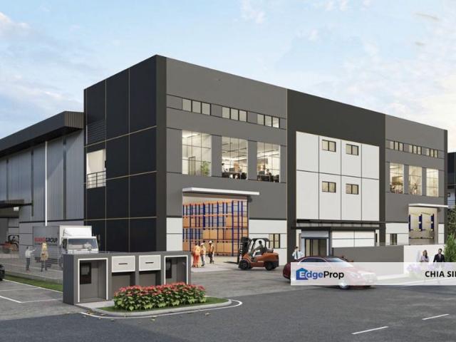 Shop for sale in Jenjarom, Selangor
