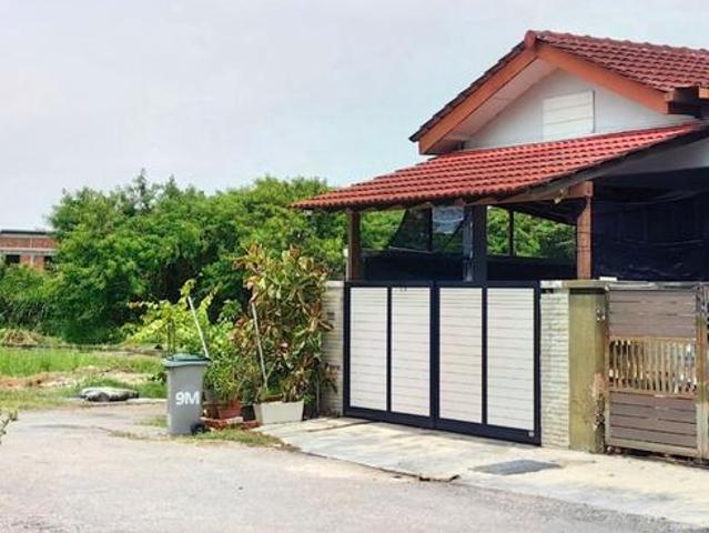 Terraced House for sale in Bukit Baru, Malaka
