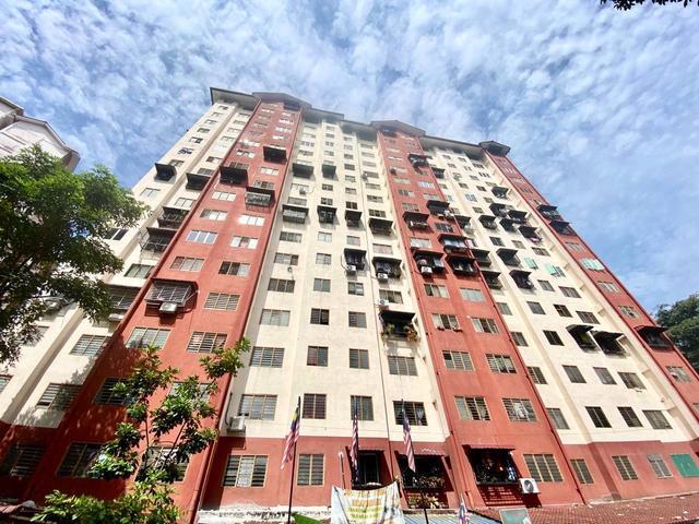 Apartment for sale in Country Heights Damansara, Kuala Lumpur