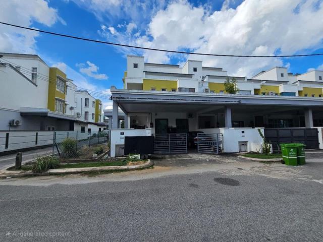 Terraced House for sale in Kuantan, Pahang