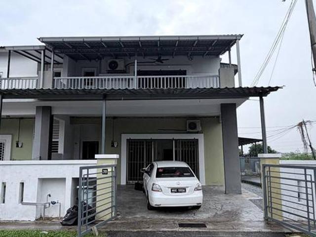 Terraced House for sale in Tanjong Sepat, Selangor