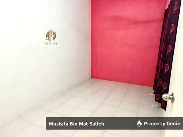 Terraced House for sale in Wellesley, Penang