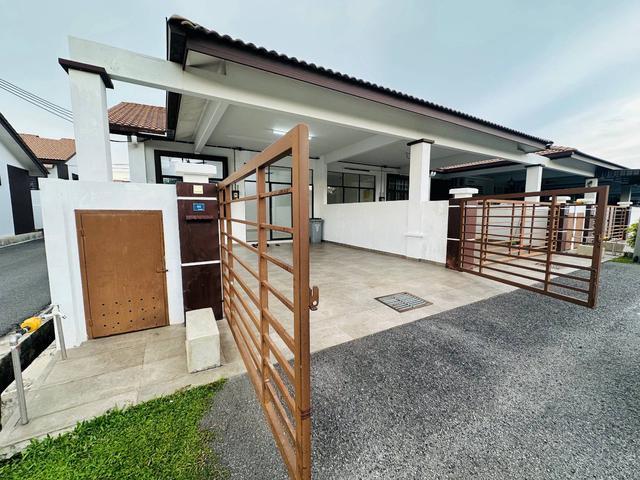 Terraced House for sale in Wellesley, Penang