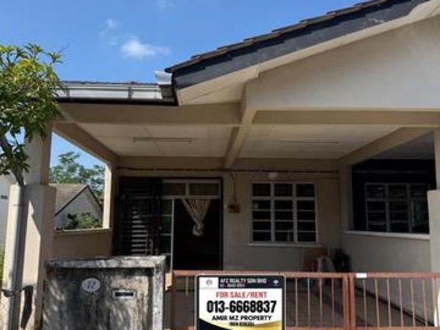 Terraced House for sale in Kuantan, Pahang