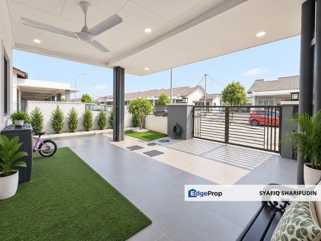 House for sale in Petaling, Alam Impian