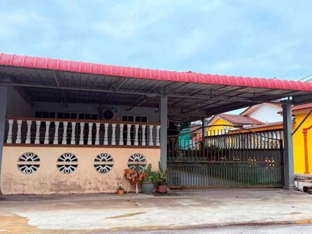 Terraced House for sale in Padang Serai, Kedah
