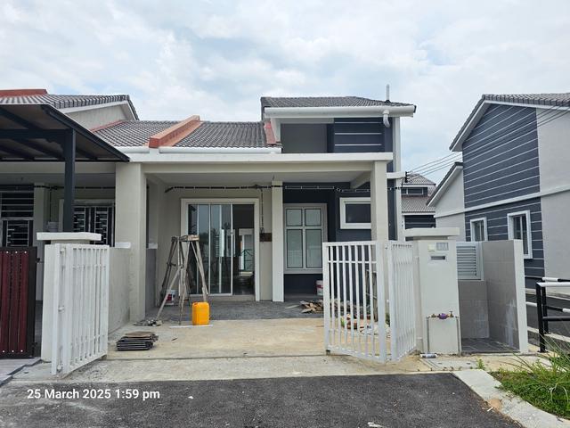 Terraced House for sale in Pilah, Negeri Sembilan