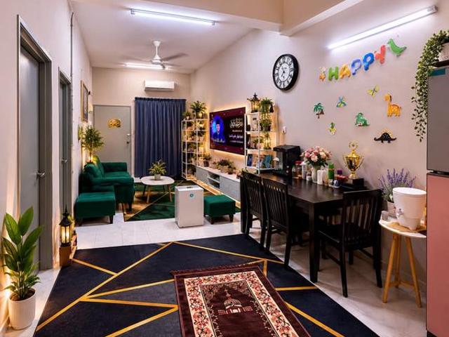 Terraced House for sale in Perak, Tapah Road
