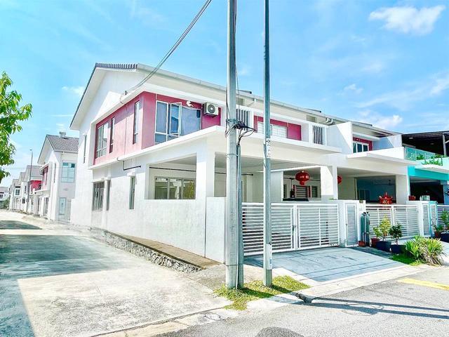 Terraced House for sale in Sendayan Village, Negeri Sembilan