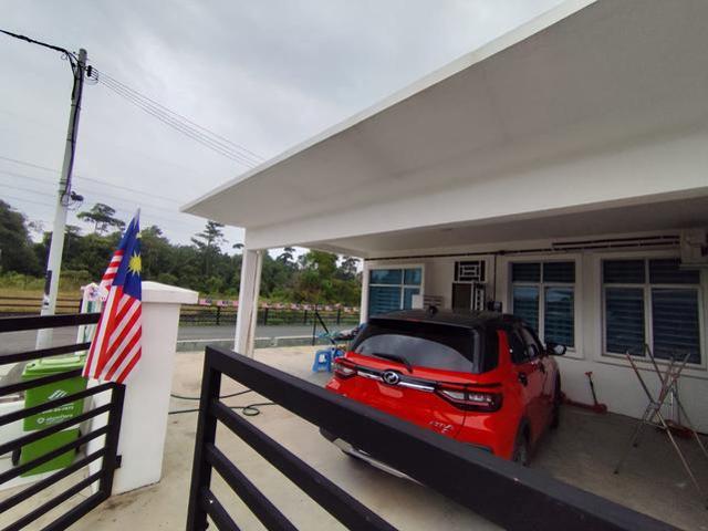 Terraced House for rent in Kampung Balok, Kuantan
