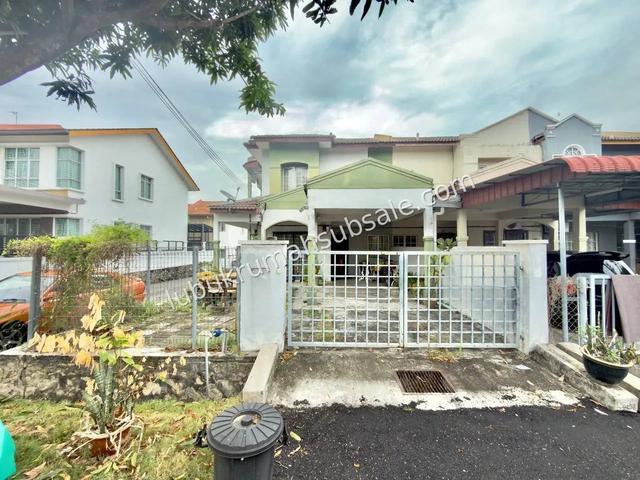 Terraced House for sale in Bandar Puncak Alam, Kuala Selangor
