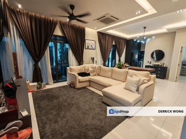 House for sale in Iskandar Puteri, Johor Bahru