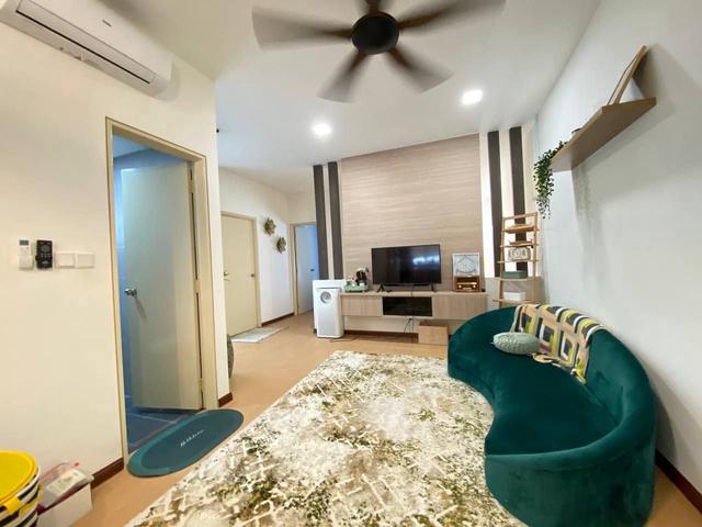 Townhouse for sale in Tanjong Sepat, Selangor