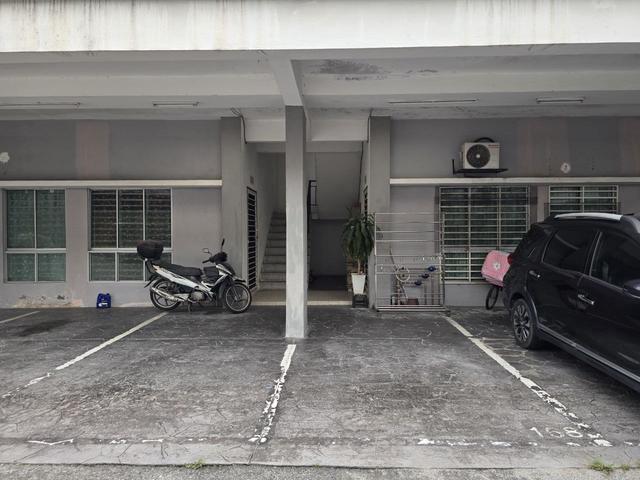 Townhouse for sale in Kajang, Langat