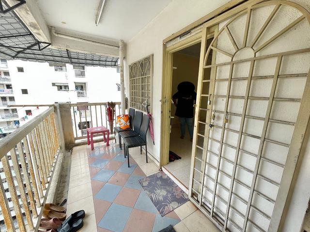 Apartment for sale in Cheras