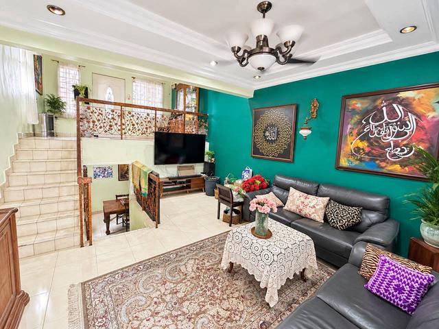 Terraced House for sale in Selayang, Selangor