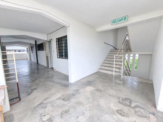 Apartment for sale in Sungai Besi, Kuala Lumpur