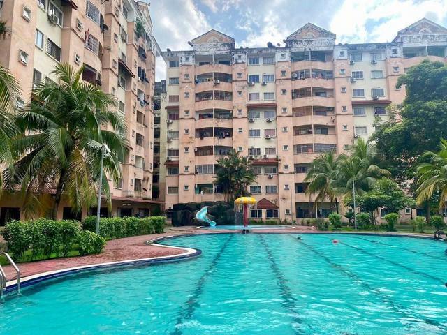 Apartment for sale in Port Klang, Selangor