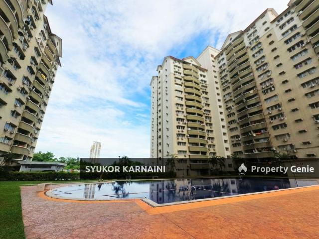 Condominium for sale in Country Heights Damansara, Kuala Lumpur