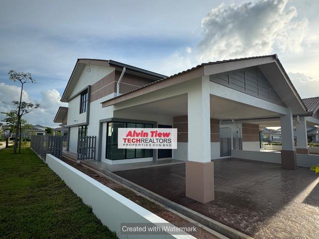 Residential House for sale in Wellesley, Penang