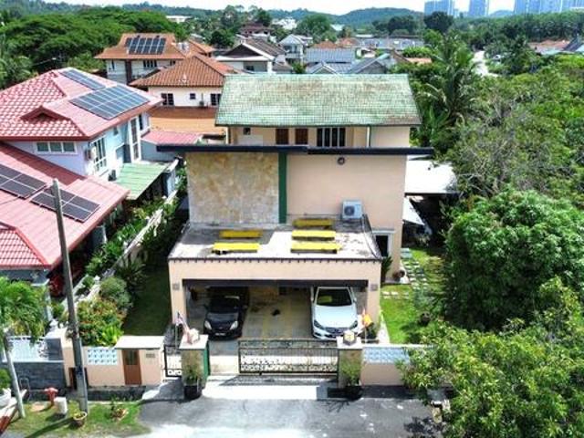 Bungalow for sale in Kajang, Langat