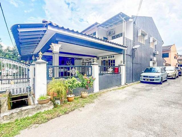 Terraced House for sale in Kajang, Langat