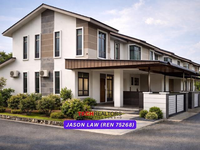 Terraced House for sale in Kuala Ketil, Kedah