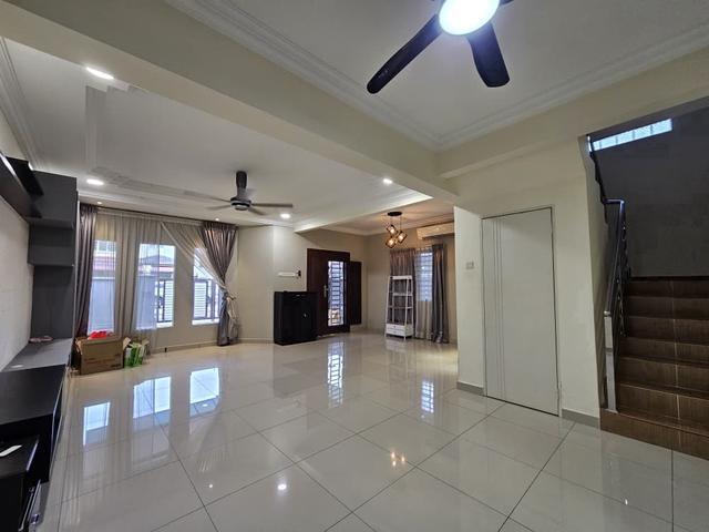 Terraced House for sale in Alam Impian, Selangor